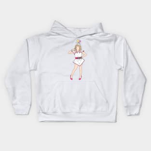 Trixie Mattel Kids Hoodie